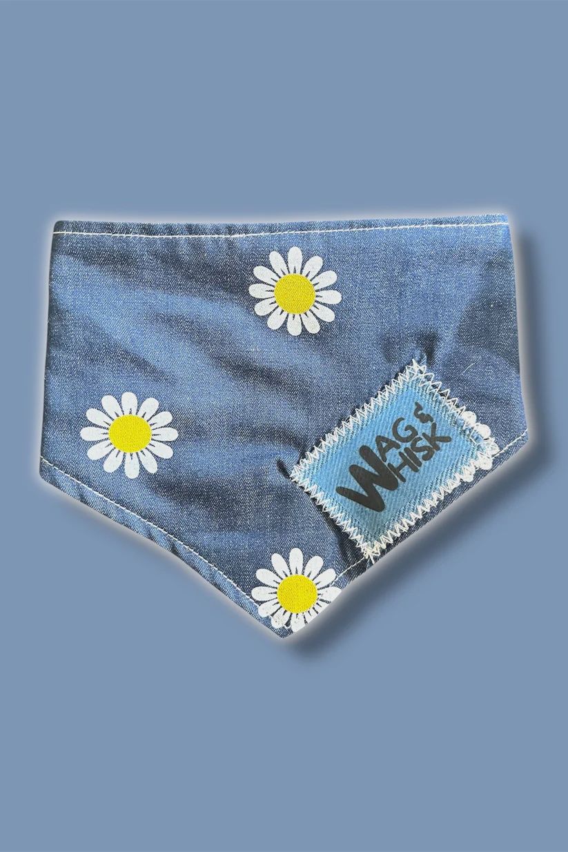 Daisy Dukes - 3 snap bandana