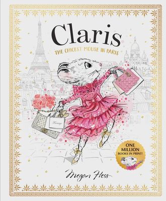 Claris: The Chicest Mouse in Paris #1