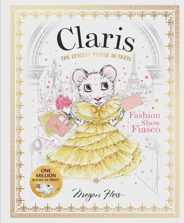 Claris: Fashion Show Fiasco #2