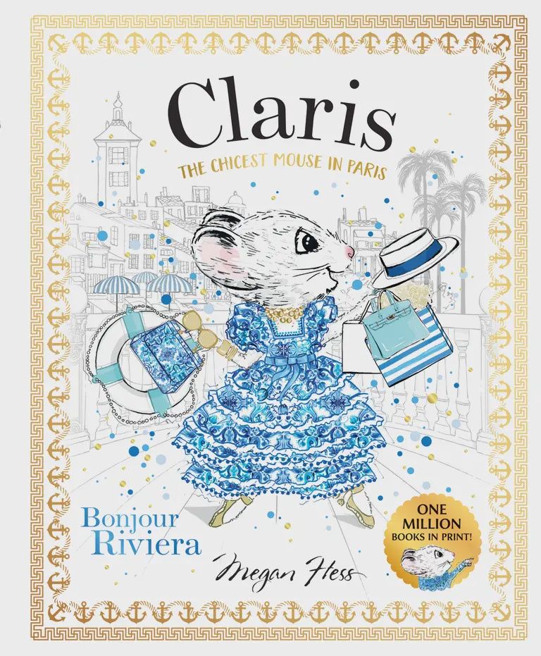 Claris: Bonjour Riviera #3