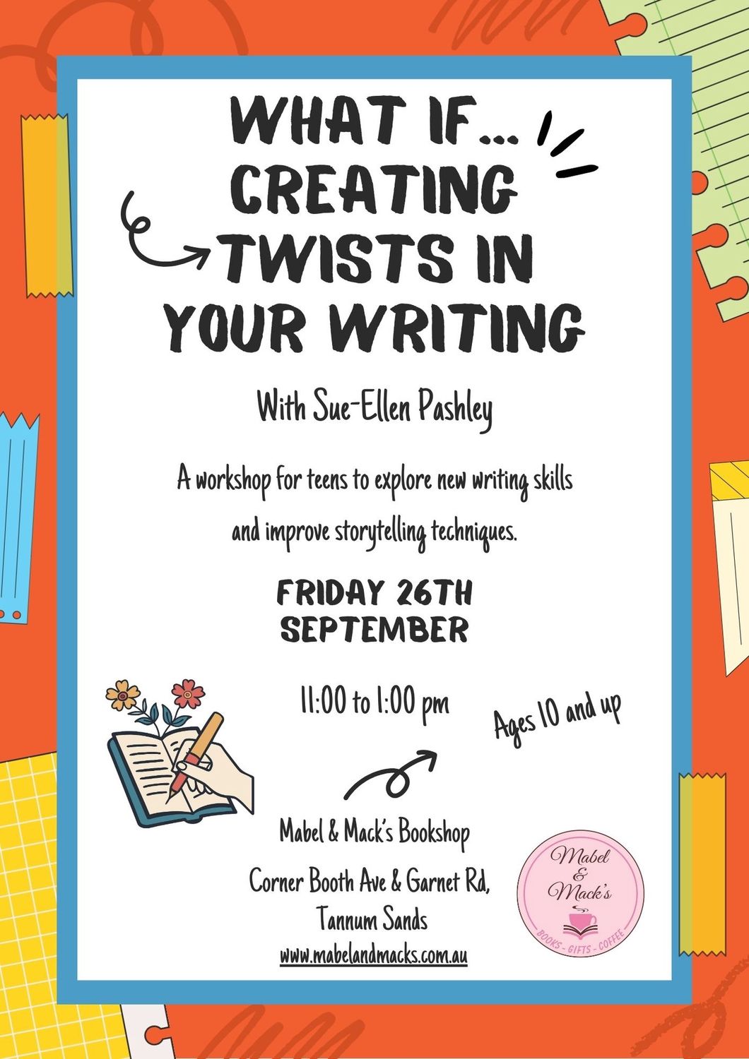 Young Writers Workshop