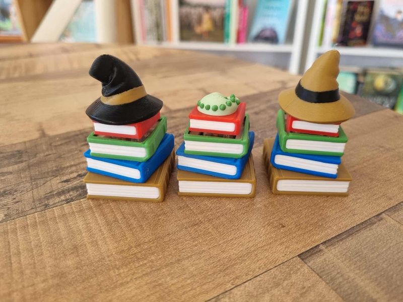 Book Clicker Fidget