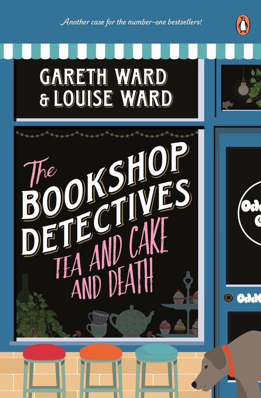 Bookshop Detectives 2: Tea and Cake and Death