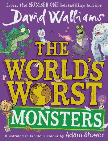 The World&#39;s Worst Monsters