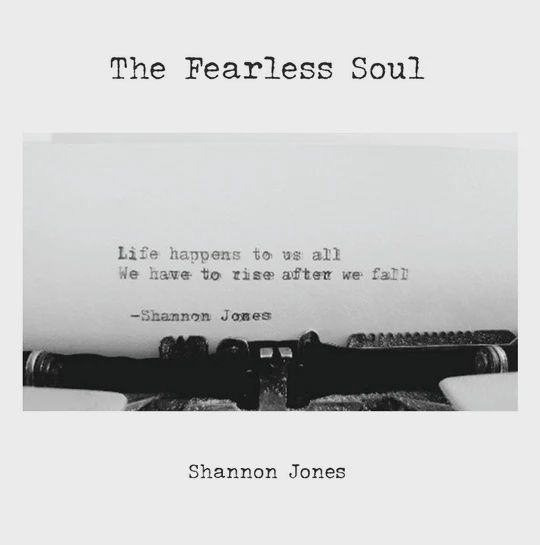 The Fearless Soul Poetry Book