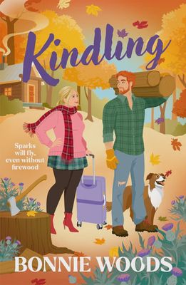 Kindling (Scottish Spice Book 1)