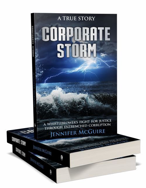 Corporate Storm