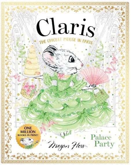 Claris: Palace Party #5