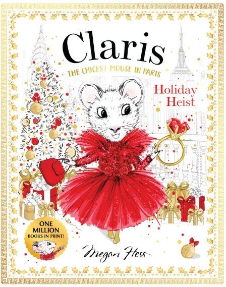 Claris: Holiday Heist #4