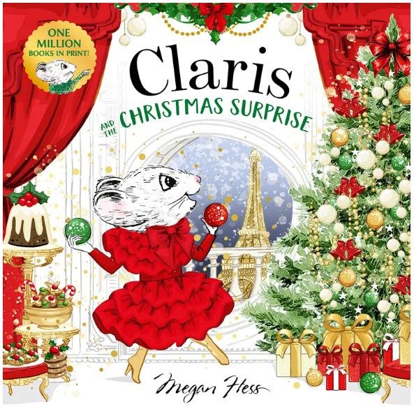 Claris and the Christmas Surprise