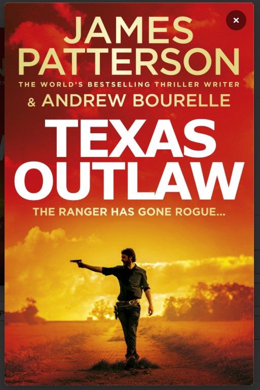 Texas Outlaw: The Ranger has gone rogue...