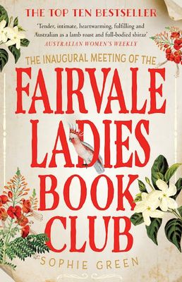 The Inaugural Meeting of the Fairvale Ladies Book Club