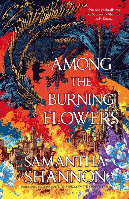 Among The Burning Flowers