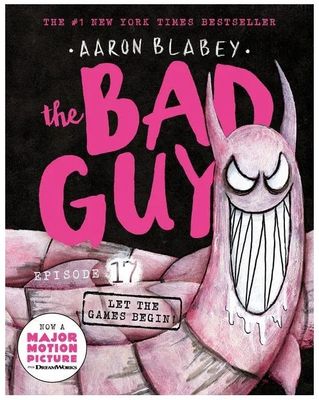 LET THE GAMES BEGIN! (THE BAD GUYS: EPISODE 17)