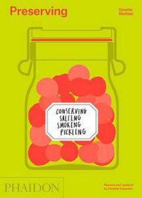 Preserving: Conserving Salting Smoking Pickling