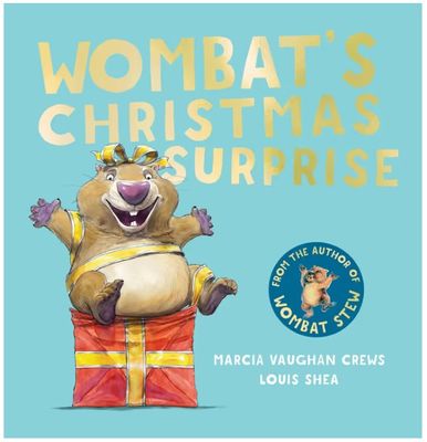 Wombat's Surprise Christmas
