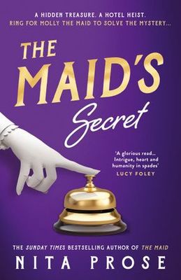 The Maid's Secret (A Molly the Maid mystery Book 3)
