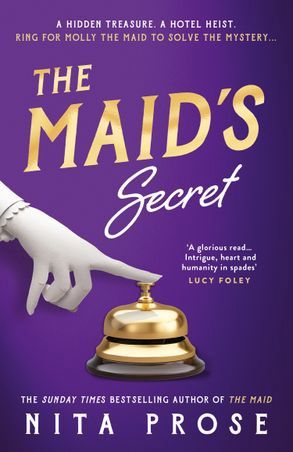 The Maid's Secret (A Molly the Maid mystery Book 3)