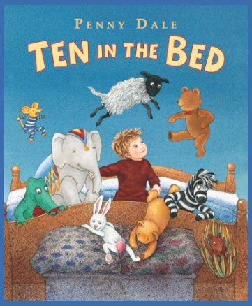 Ten in the Bed