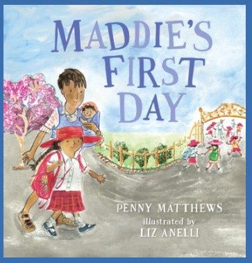 Maddie's First Day