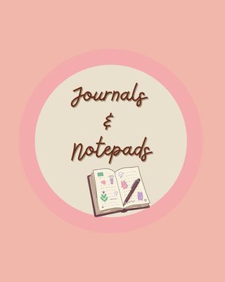 Journals and Notepads