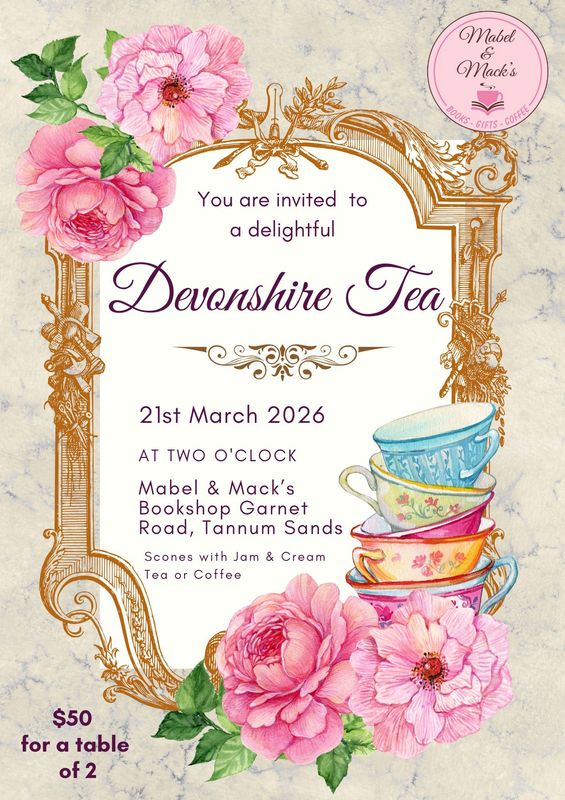 Devonshire Tea