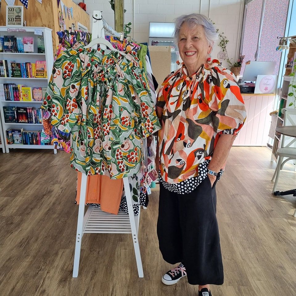 Vintage Sisters Clothes