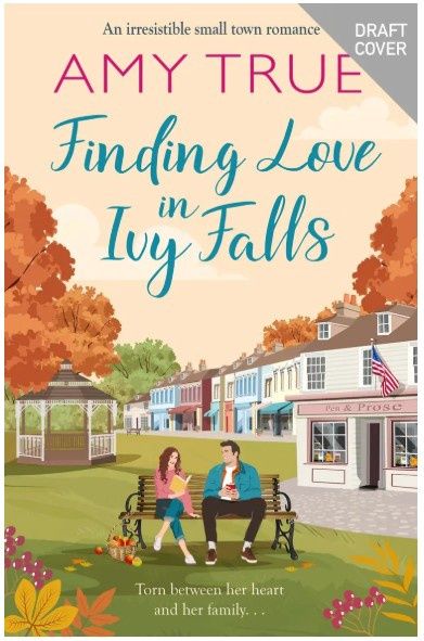 Finding love in Ivy falls