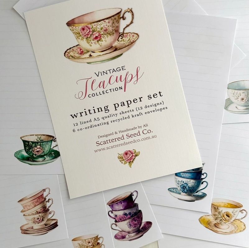 Scattered Seed Co Products