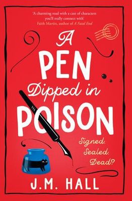 A Pen Dipped In Poison (Book 2)