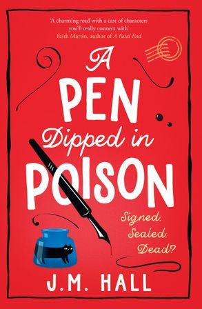 A Pen Dipped In Poison (Book 2)