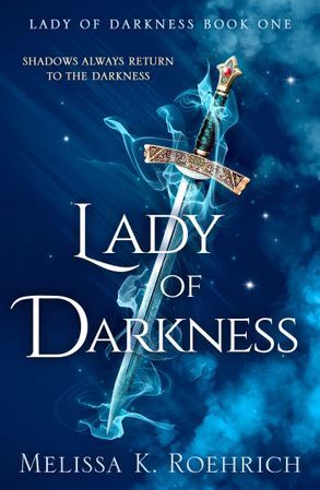 Lady of Darkness (Lady of Darkness Book 1)