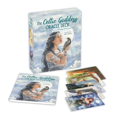The Celtic Goddess Oracle Deck