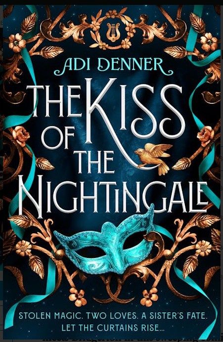 The Kiss of the Nightingale