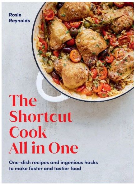 The Shortcut Cook All in One