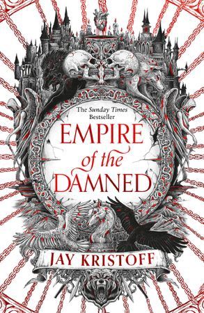 Empire of the Damned (Empire of the Vampire Book 2)