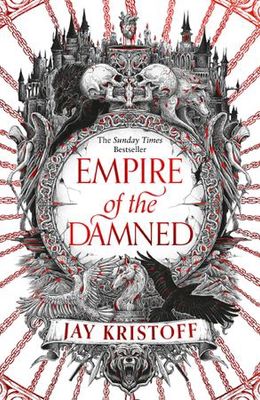 Empire of the Damned (Empire of the Vampire Book 2)