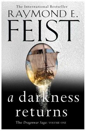 A Darkness Returns (The Dragonwar Saga Book 1)