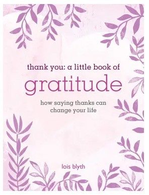 Thank You: A Little Book of Gratitude
