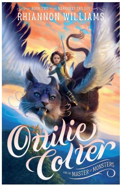 Ottilie Colter and the Master of Monsters: Volume 2