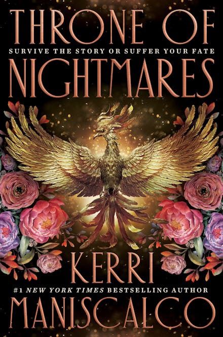 Throne of Nightmares Bk3