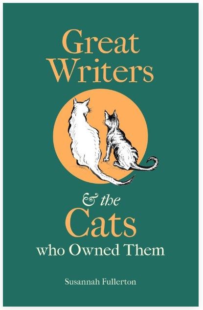 Great Writers &amp; the Cats who Owned Them