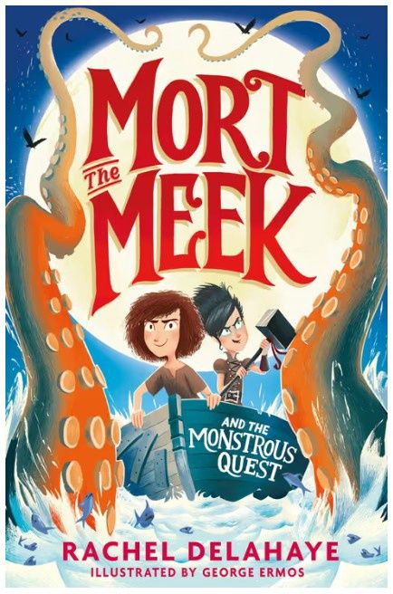 Mort the Meek and the Monstrous Quest