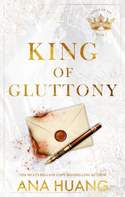 King of Gluttony: Kings of Sin Book 6