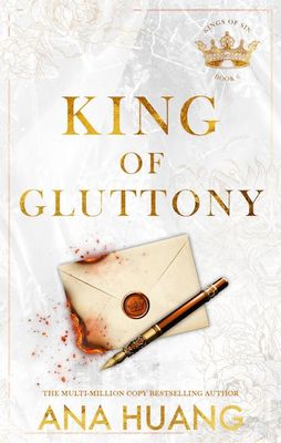 King of Gluttony: Kings of Sin Book 6