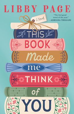 This Book Made Me Think of You