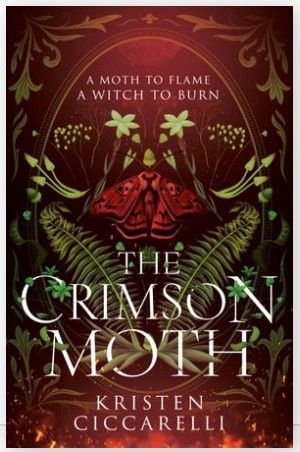 The Crimson Moth (The Crimson Moth Book 1)
