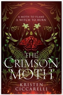 The Crimson Moth (The Crimson Moth Book 1)