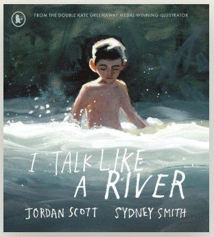 I Talk Like a River