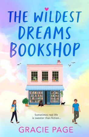 The Wildest Dreams Bookshop (Book 1)